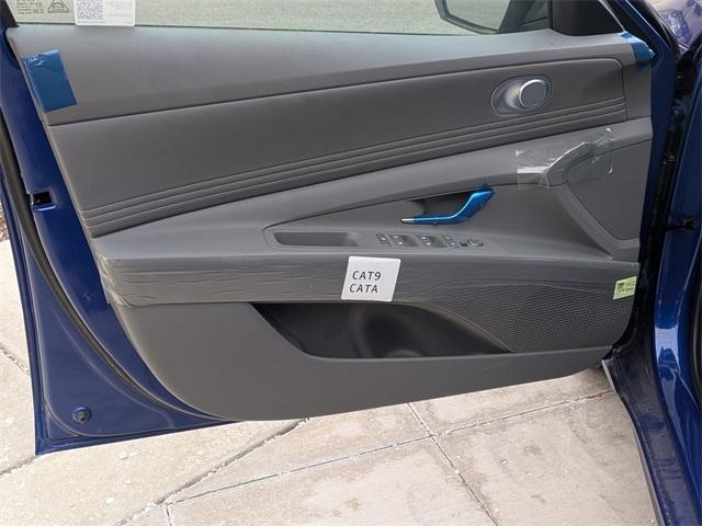 used 2024 Hyundai Elantra car, priced at $20,878