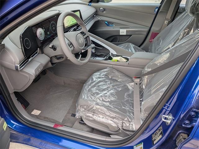 used 2024 Hyundai Elantra car, priced at $20,878