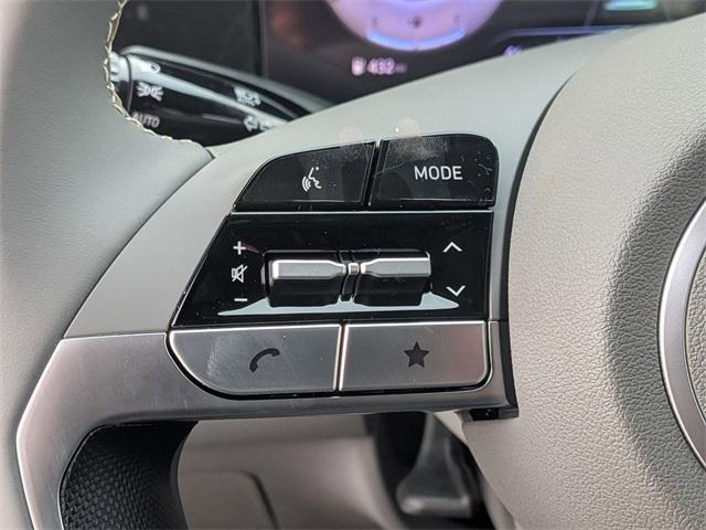 used 2024 Hyundai Elantra car, priced at $20,878