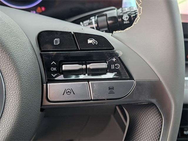 used 2024 Hyundai Elantra car, priced at $20,878