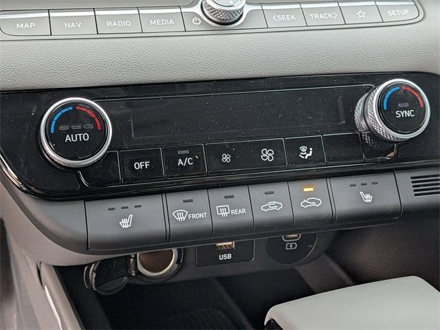 used 2024 Hyundai Elantra car, priced at $20,878