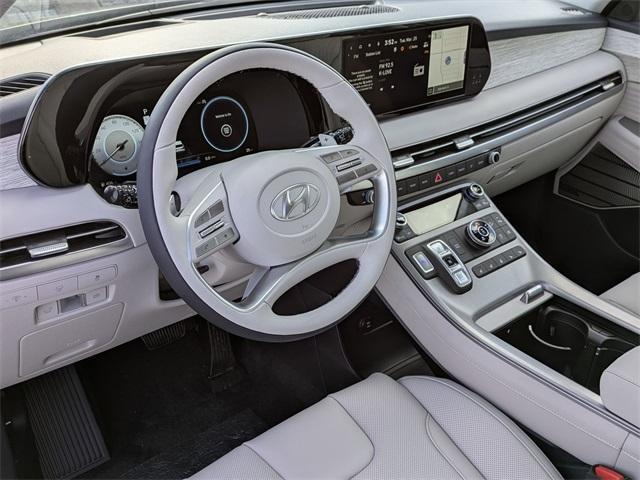 new 2025 Hyundai Palisade car, priced at $51,666