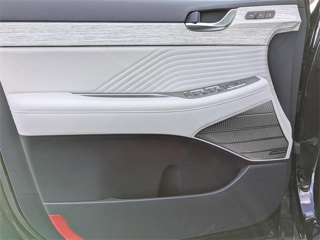 new 2025 Hyundai Palisade car, priced at $51,666