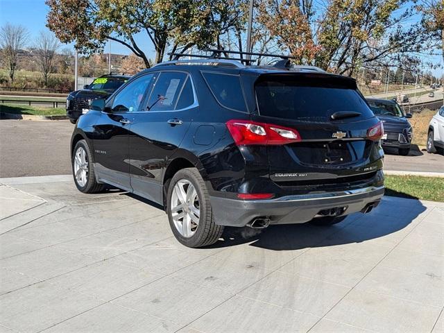 used 2018 Chevrolet Equinox car, priced at $15,565