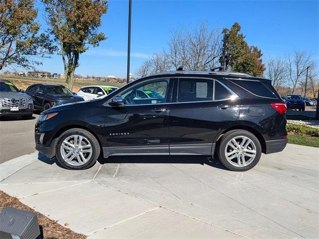 used 2018 Chevrolet Equinox car, priced at $15,565