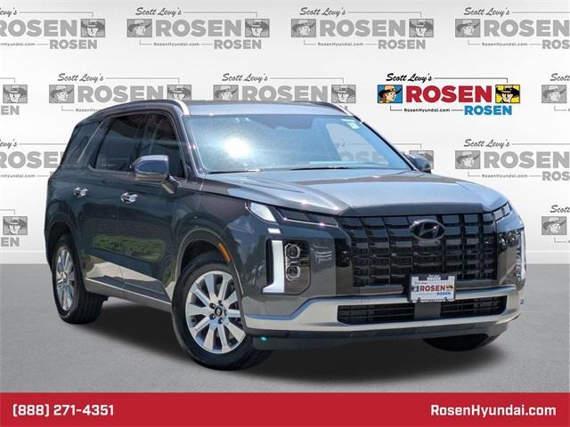 used 2024 Hyundai Palisade car, priced at $34,999