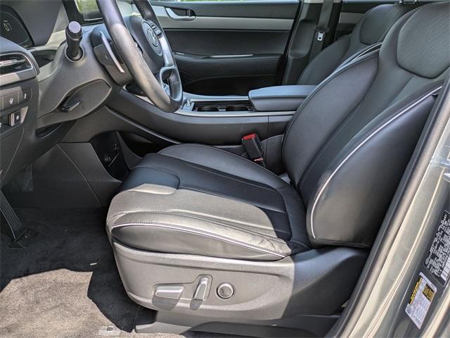 used 2024 Hyundai Palisade car, priced at $34,999