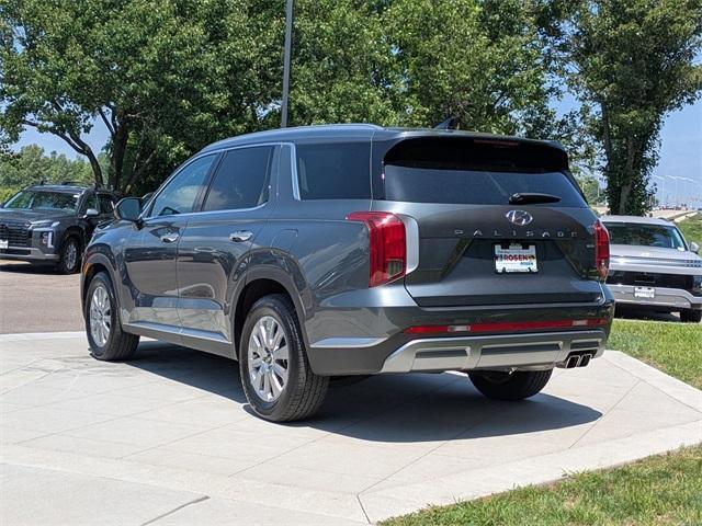 used 2024 Hyundai Palisade car, priced at $34,999