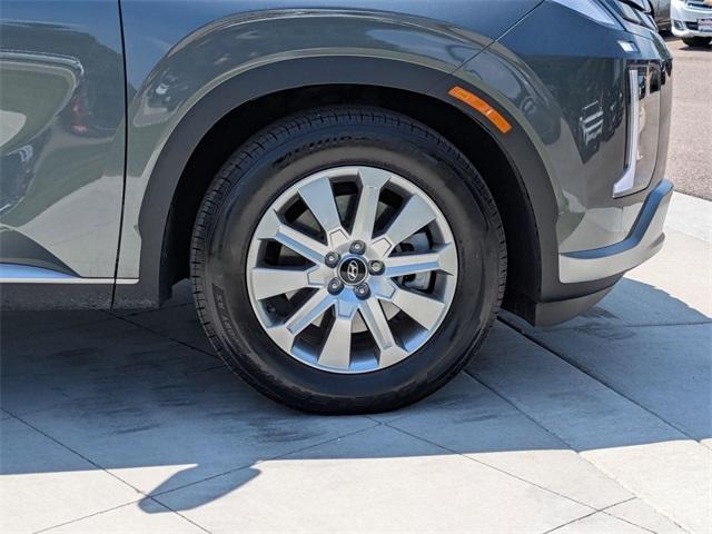 used 2024 Hyundai Palisade car, priced at $34,999
