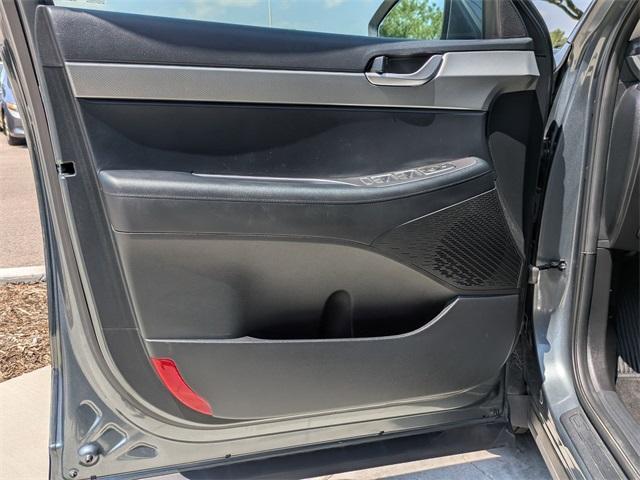 used 2024 Hyundai Palisade car, priced at $34,999
