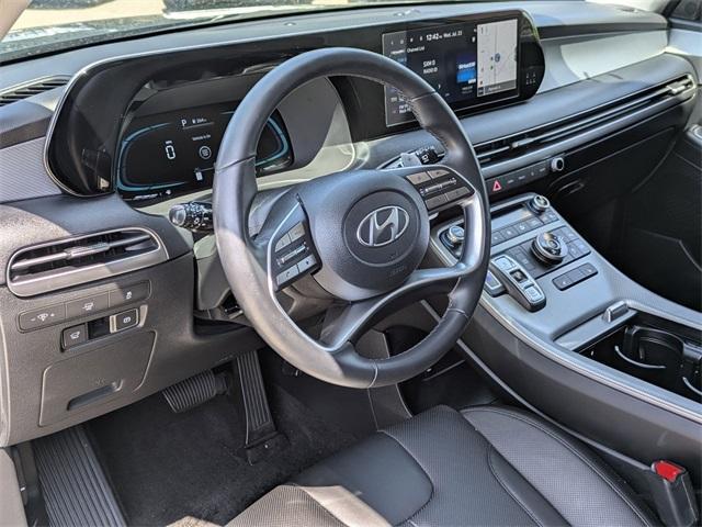 used 2024 Hyundai Palisade car, priced at $34,999