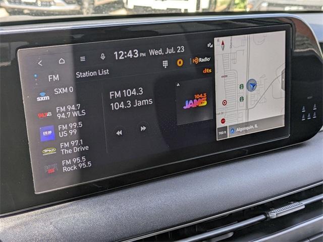used 2024 Hyundai Palisade car, priced at $34,999