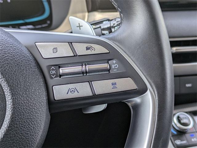 used 2024 Hyundai Palisade car, priced at $34,999