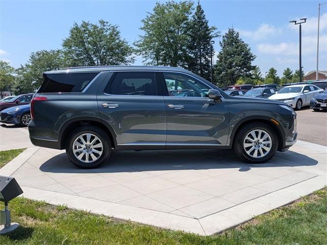 used 2024 Hyundai Palisade car, priced at $34,999