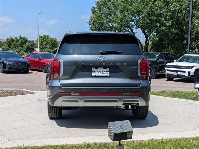 used 2024 Hyundai Palisade car, priced at $34,999