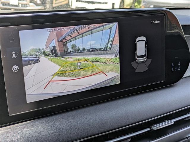 used 2024 Hyundai Palisade car, priced at $34,999