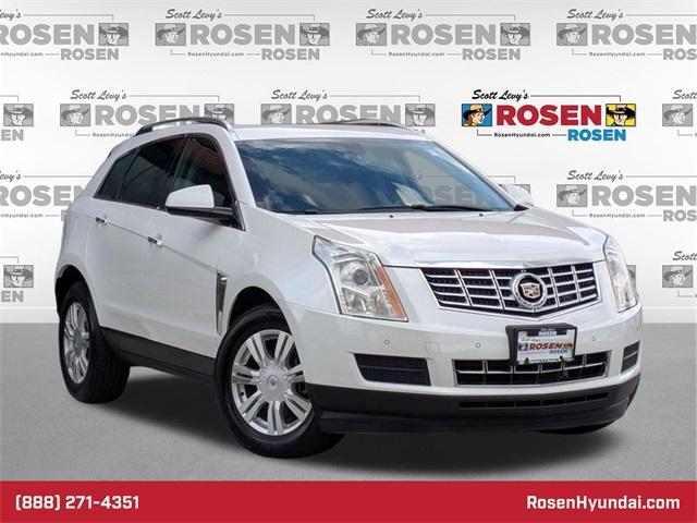 used 2015 Cadillac SRX car, priced at $14,999