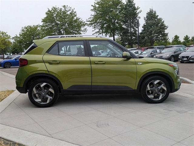 used 2020 Hyundai Venue car, priced at $14,899