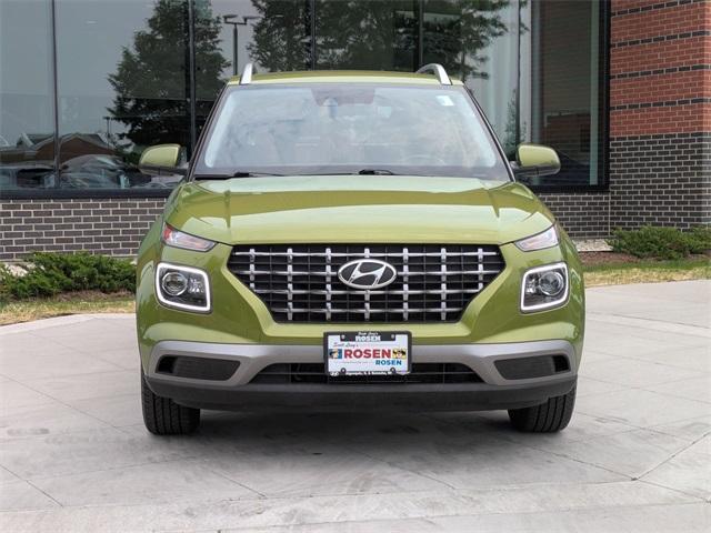 used 2020 Hyundai Venue car, priced at $14,899