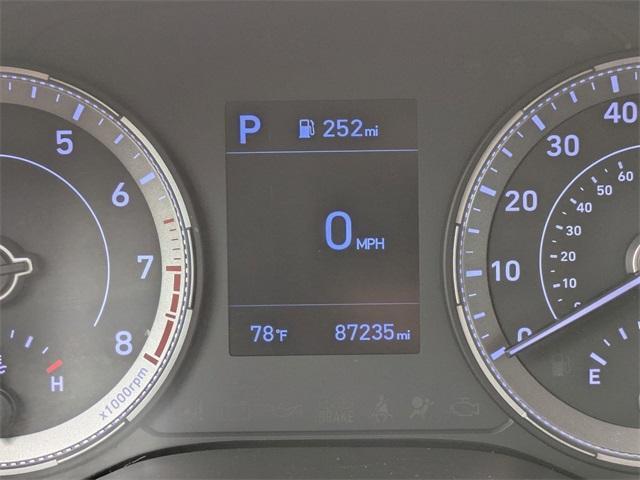 used 2020 Hyundai Venue car, priced at $14,899