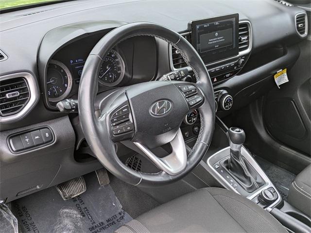 used 2020 Hyundai Venue car, priced at $14,899