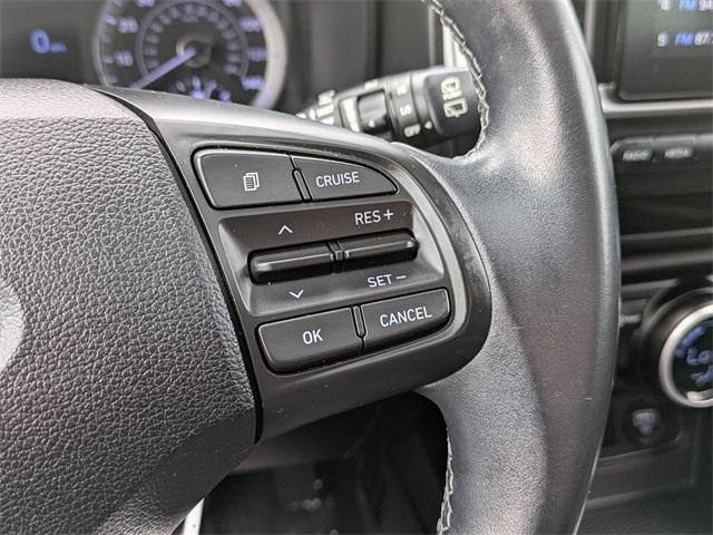 used 2020 Hyundai Venue car, priced at $14,899