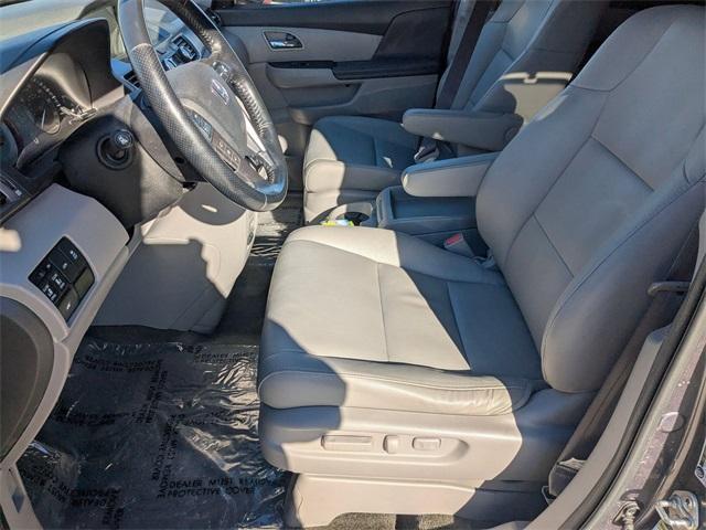 used 2015 Honda Odyssey car, priced at $13,999