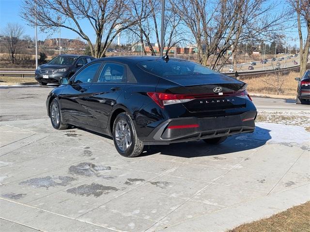 used 2024 Hyundai Elantra car, priced at $21,513