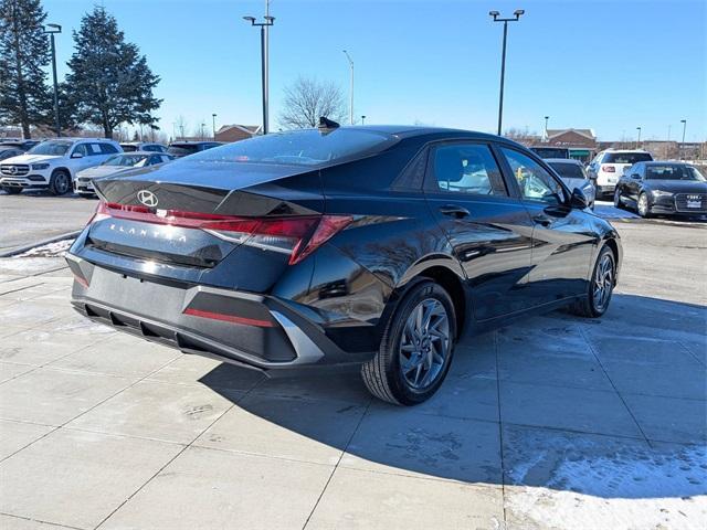 used 2024 Hyundai Elantra car, priced at $21,513