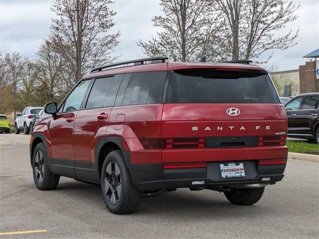 new 2024 Hyundai Santa Fe car, priced at $40,365