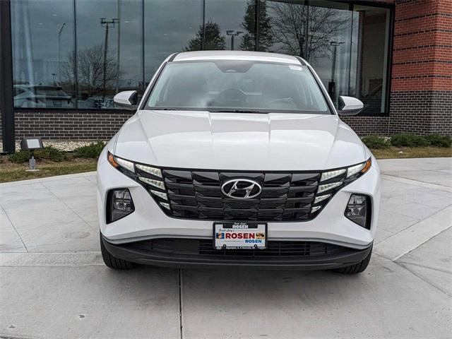 used 2024 Hyundai Tucson car, priced at $26,899