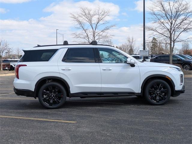 new 2025 Hyundai Palisade car, priced at $45,289
