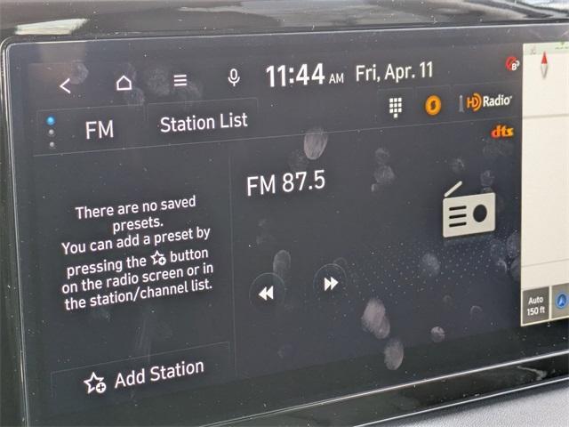 new 2025 Hyundai Palisade car, priced at $45,289