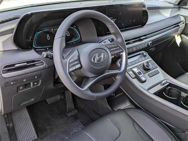 new 2025 Hyundai Palisade car, priced at $45,289