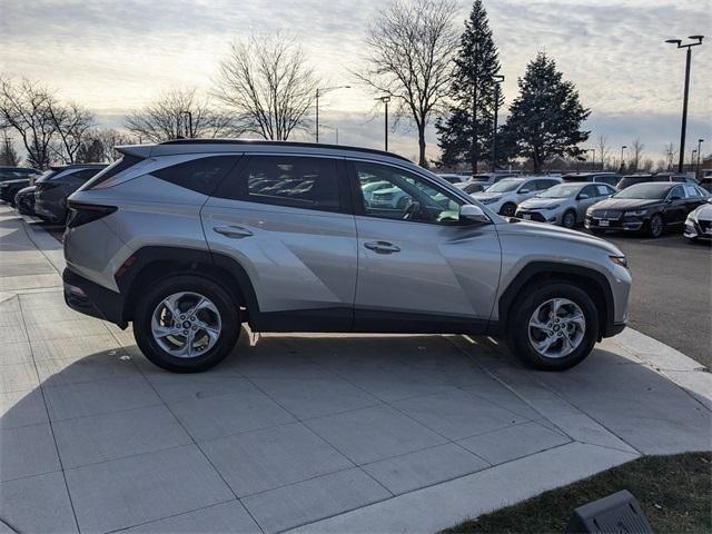 used 2022 Hyundai Tucson car, priced at $22,999