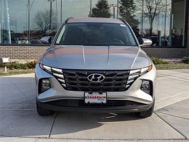 used 2022 Hyundai Tucson car, priced at $22,999