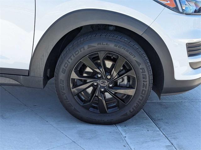 used 2019 Hyundai Tucson car, priced at $17,999