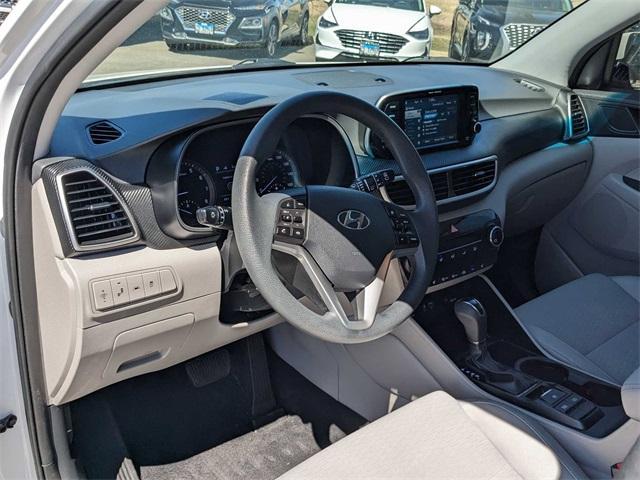 used 2019 Hyundai Tucson car, priced at $18,999