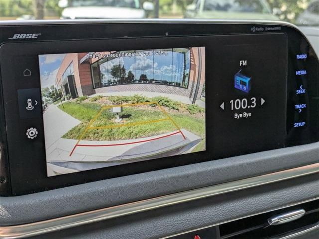 used 2022 Hyundai Sonata car, priced at $23,999