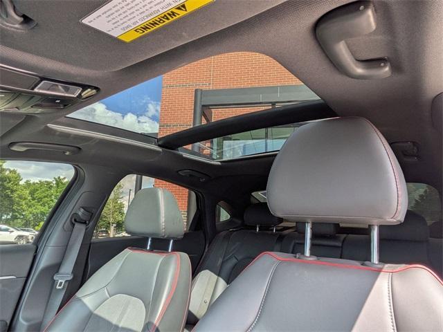 used 2022 Hyundai Sonata car, priced at $23,999