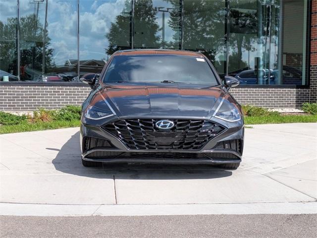 used 2022 Hyundai Sonata car, priced at $23,999