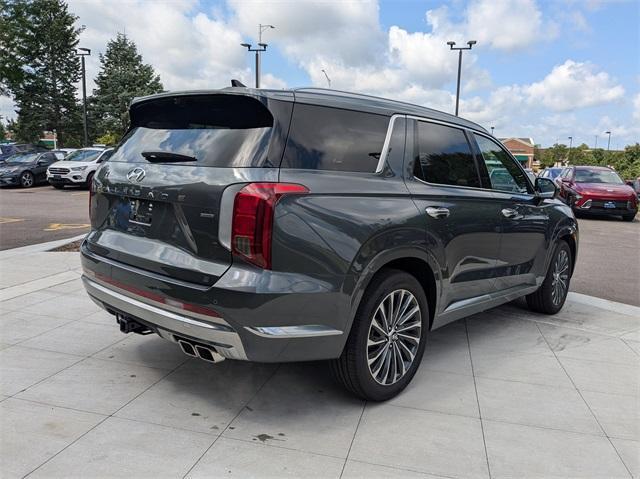 new 2024 Hyundai Palisade car, priced at $50,715