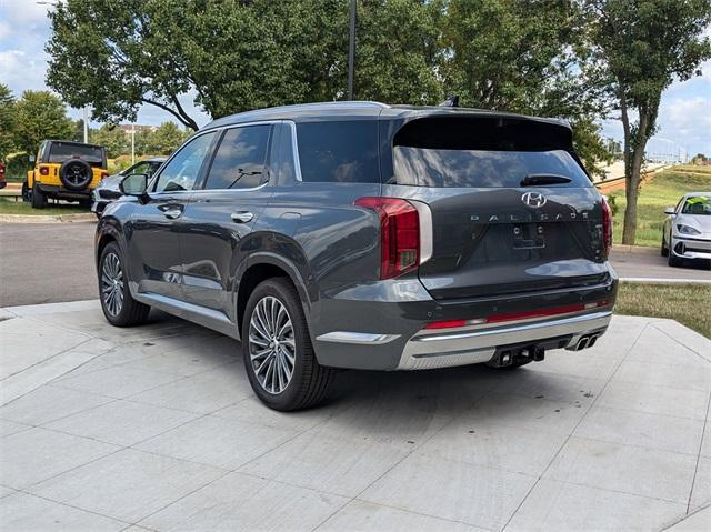 new 2024 Hyundai Palisade car, priced at $50,715