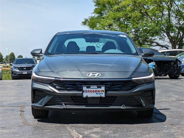used 2024 Hyundai Elantra car, priced at $23,424