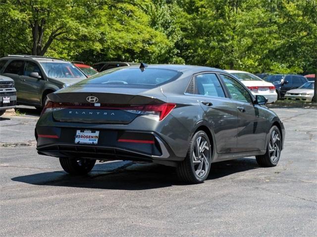 used 2024 Hyundai Elantra car, priced at $23,424