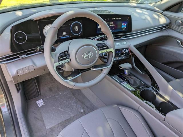 used 2024 Hyundai Elantra car, priced at $23,424