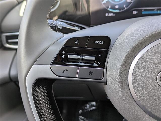 used 2024 Hyundai Elantra car, priced at $22,999