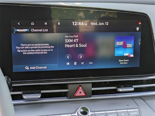 used 2024 Hyundai Elantra car, priced at $23,424