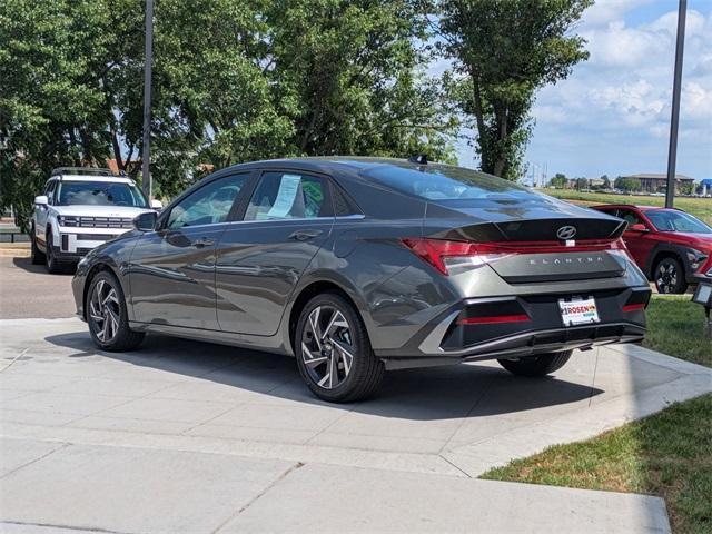 used 2024 Hyundai Elantra car, priced at $22,999