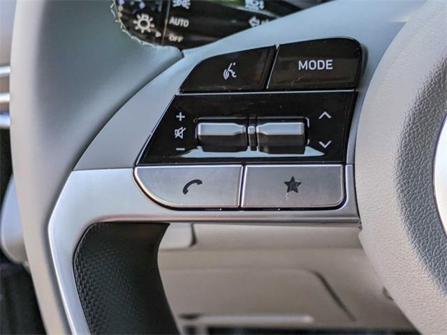 used 2024 Hyundai Elantra car, priced at $23,424